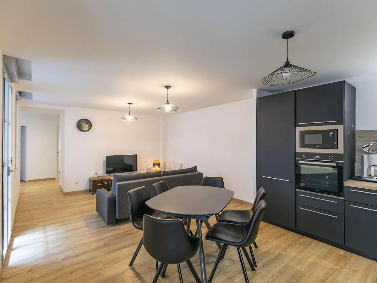 Apartment Appartement Grand Confort, 4-8 Pers, Centre Cauterets, Balcon, 500M Des Pistes - Fr-1-401-266 France