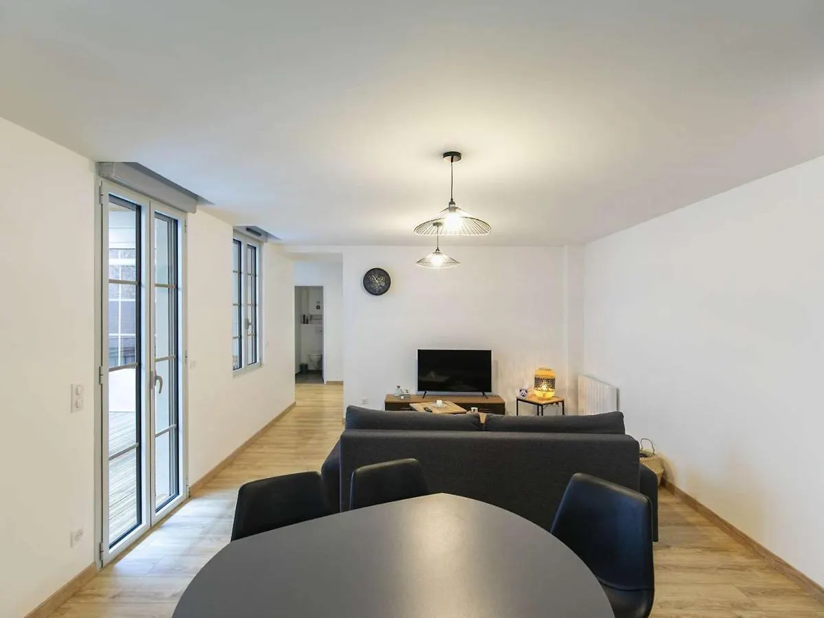 Appartement Grand Confort, 4-8 Pers, Centre Cauterets, Balcon, 500M Des Pistes - Fr-1-401-266 0*, Cauterets